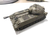 3d Printed 1/35/72 American Chrysler K Heavy Tank Kit